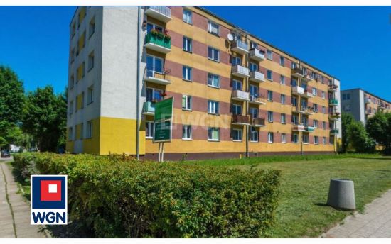 Mieszkanie na sprzedaż w bloku Giżycko